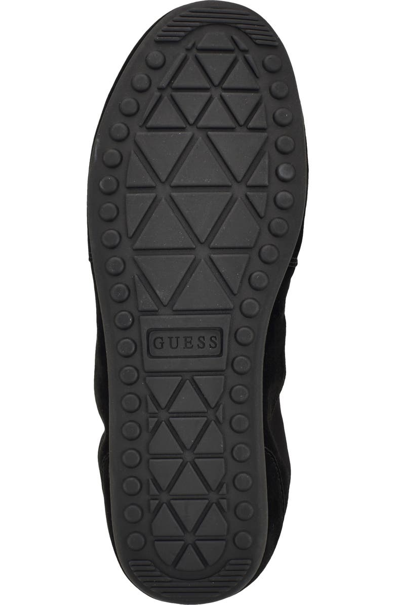 GUESS Rachale Sneaker, Alternate, color, Black