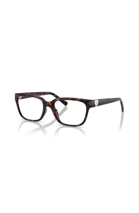 52mm Rectangle optical glasses