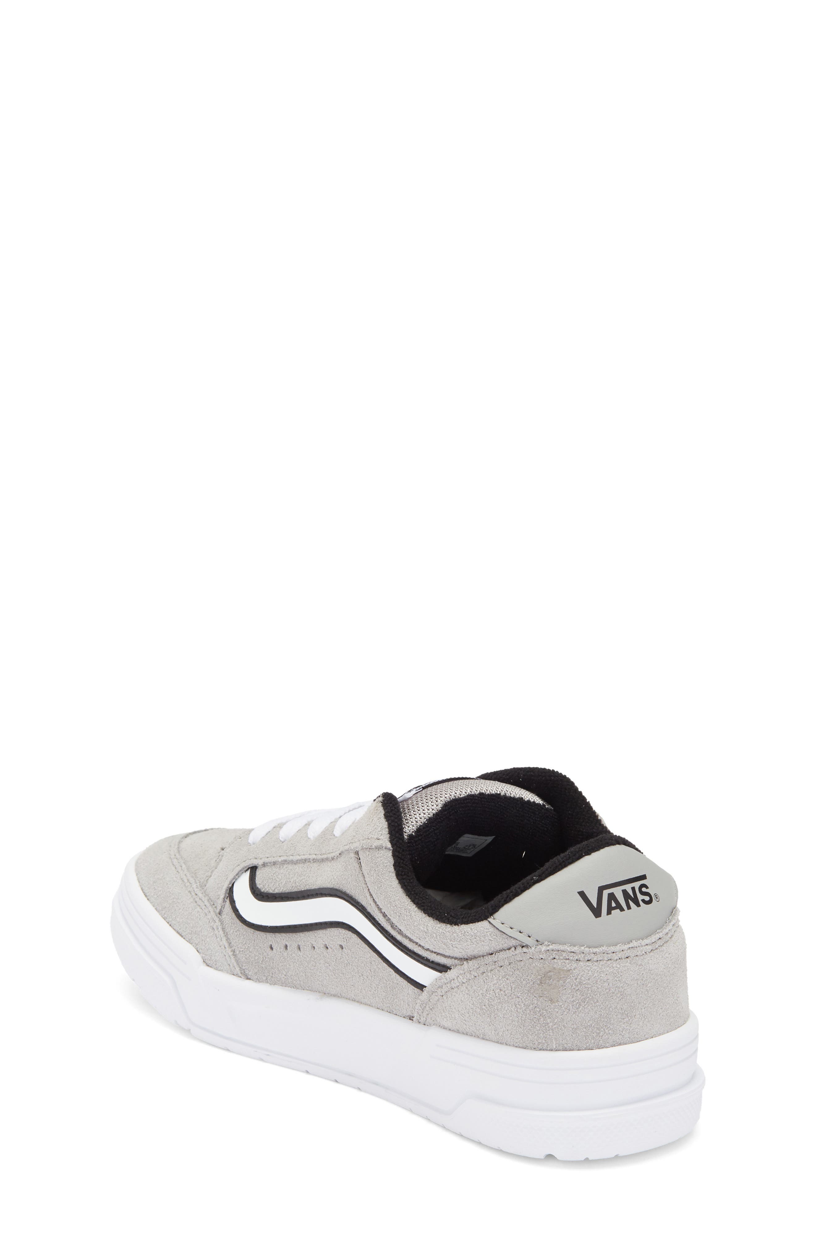 Vans Hylane Sneaker, Alternate, color, Gray/ Black