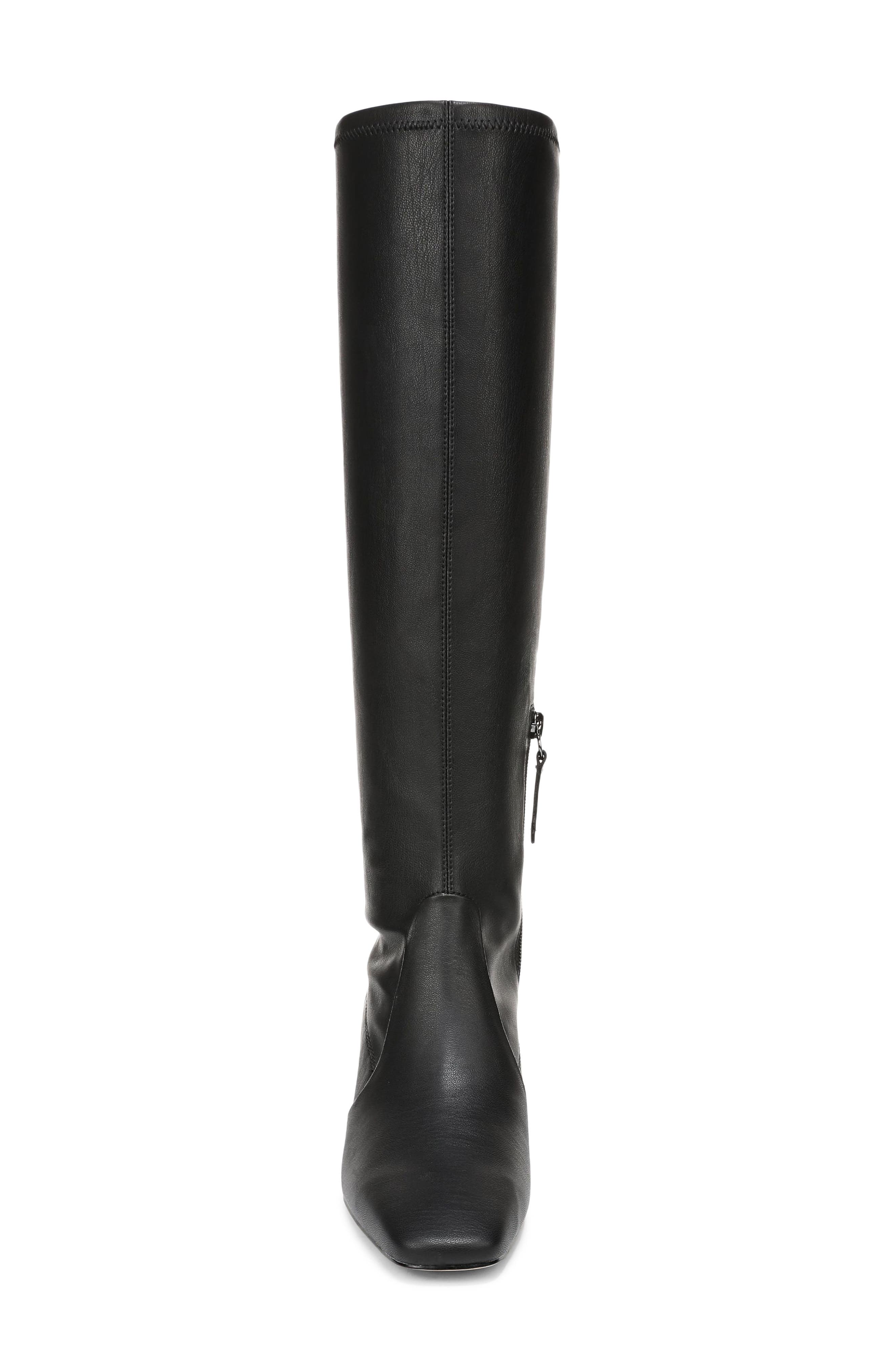 Franco Sarto Flexa Blix Knee High Boot, Alternate, color, Flexa Black