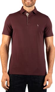 TailorByrd Stonewashed Polo