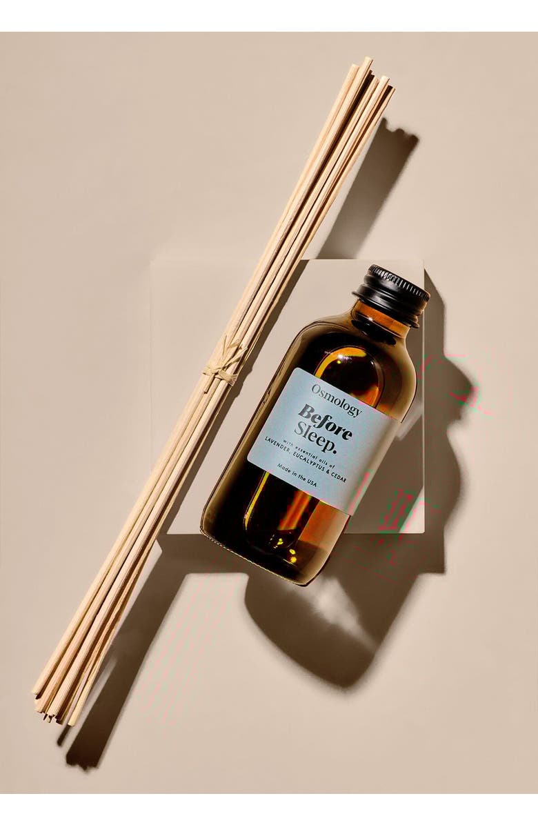 Osmology Before Sleep Amber Diffuser, Alternate, color, No Colour