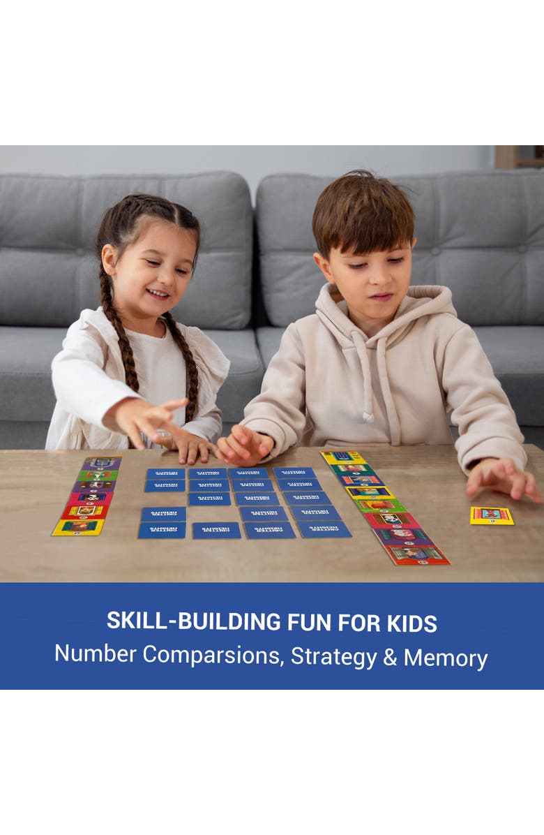 Chalk & Chuckles Critter Heights, Alternate, color, NO COLOR