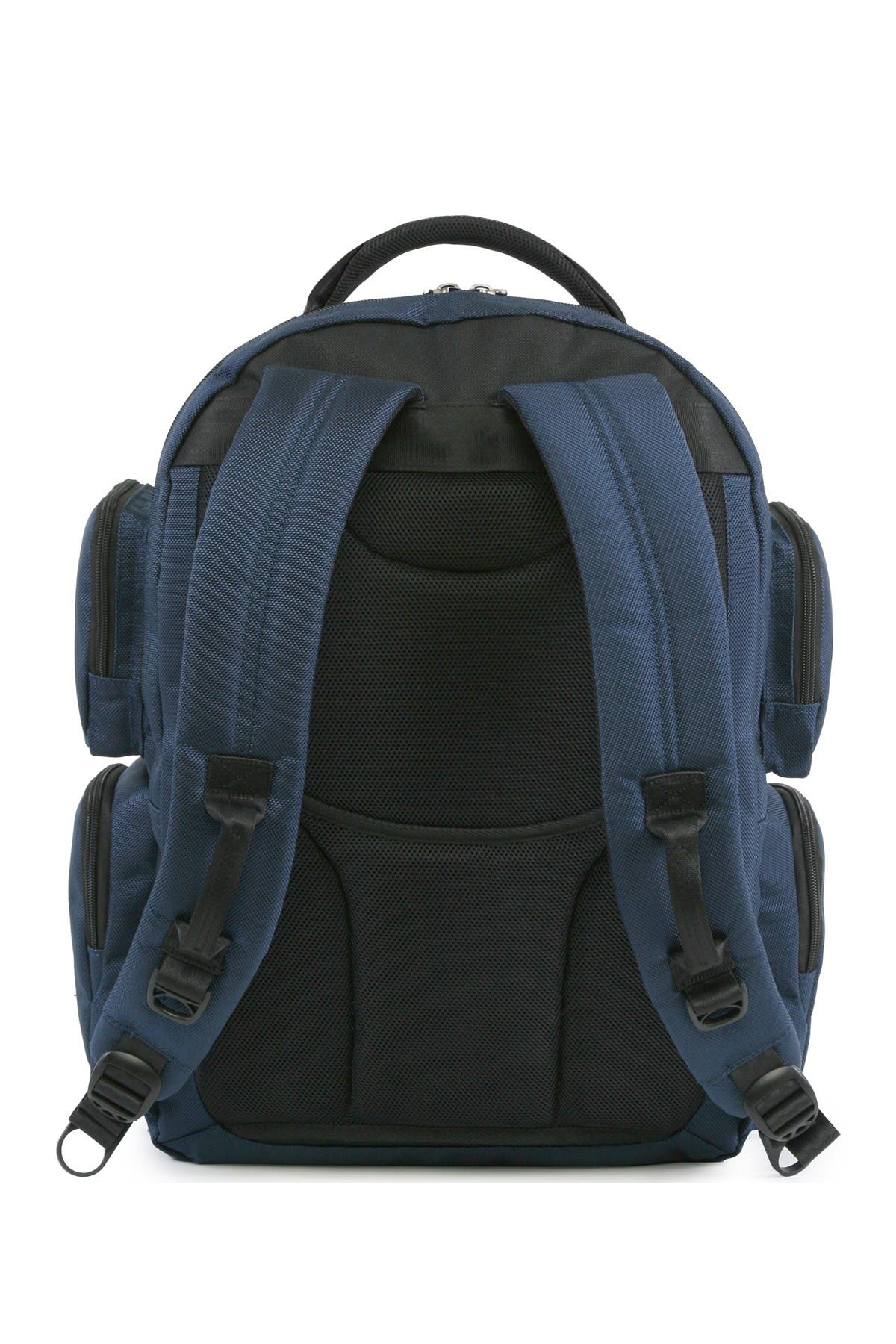 Original Penguin Peterson Laptop Backpack, Alternate, color, Navy