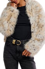 Free People Rori Leather Belt
