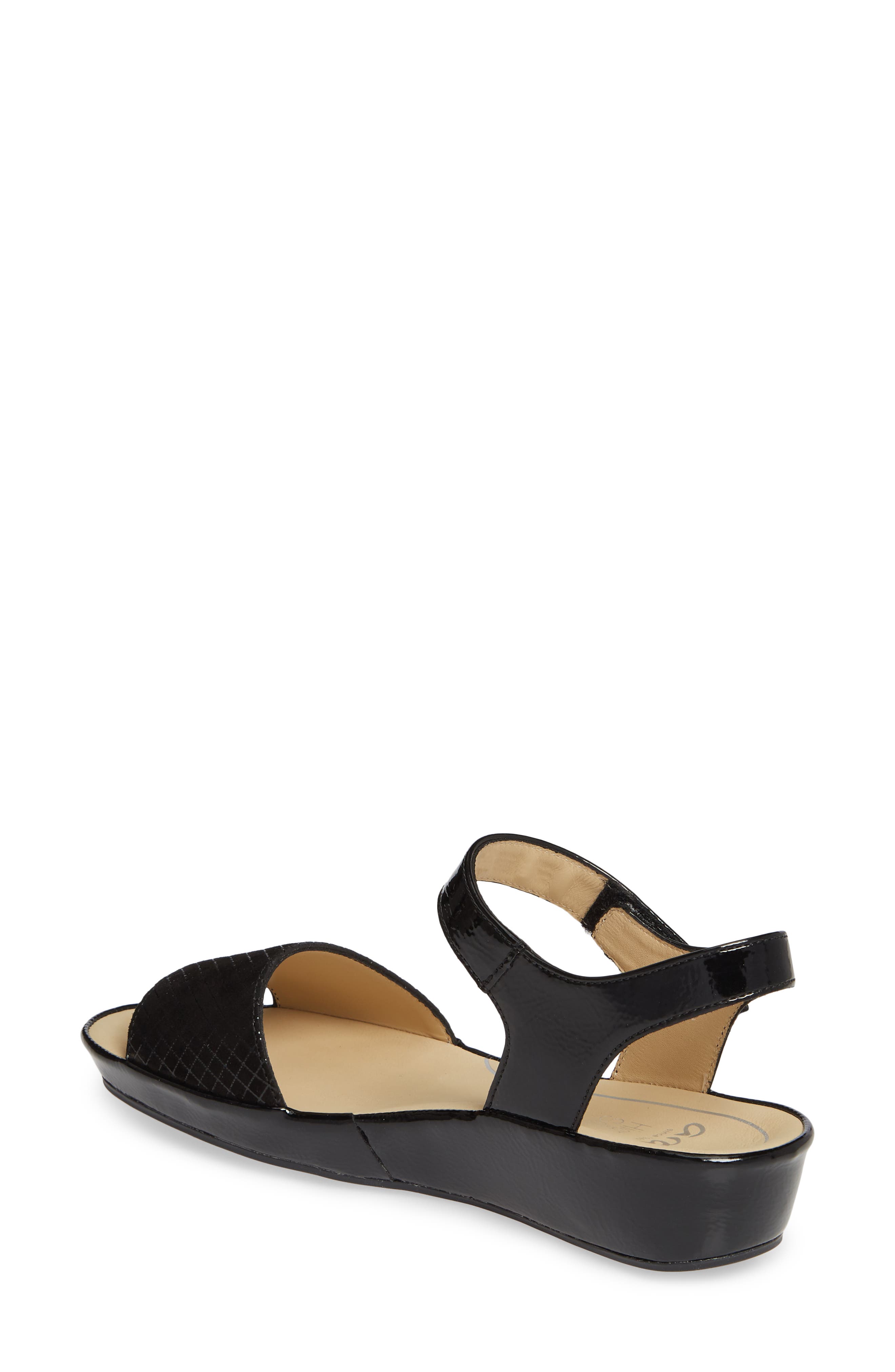 ara Catalina Sandal, Alternate, color, 