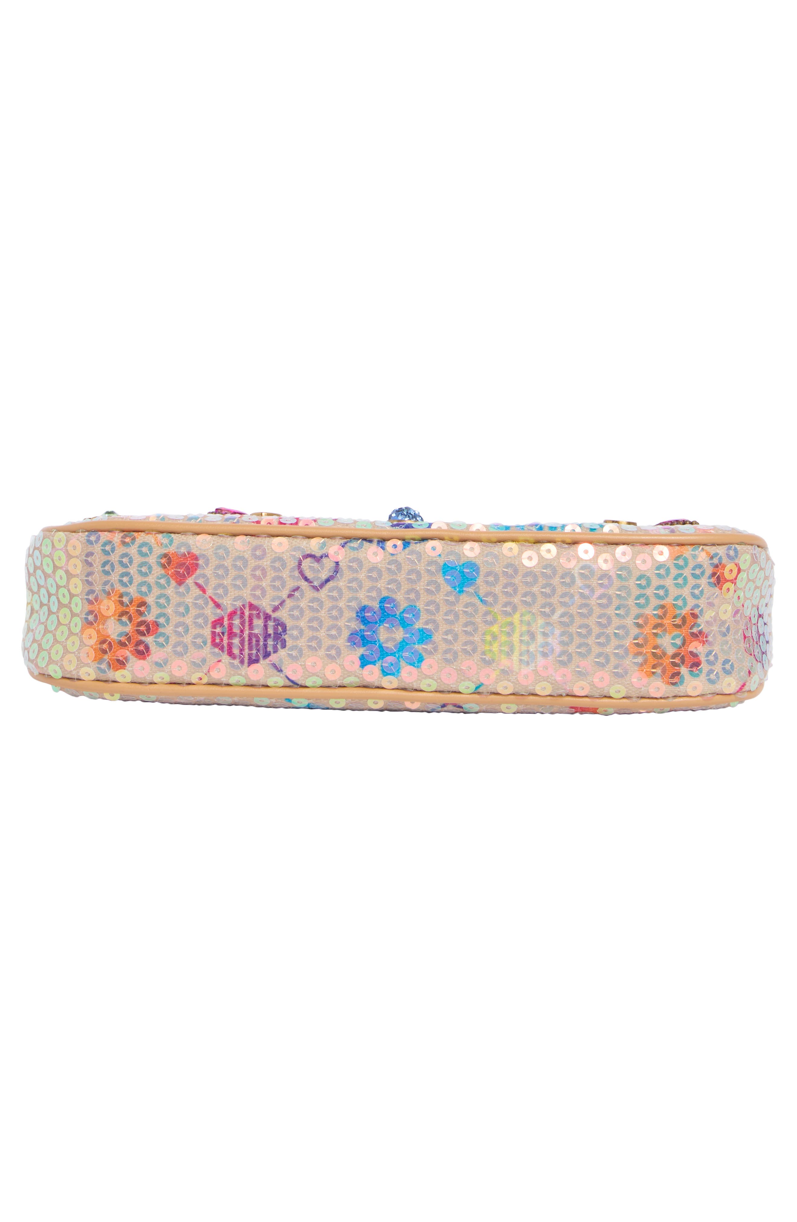 Highgate Small Wristlet Baguette, Alternate, color, OPEN MISCELLANEOUS
