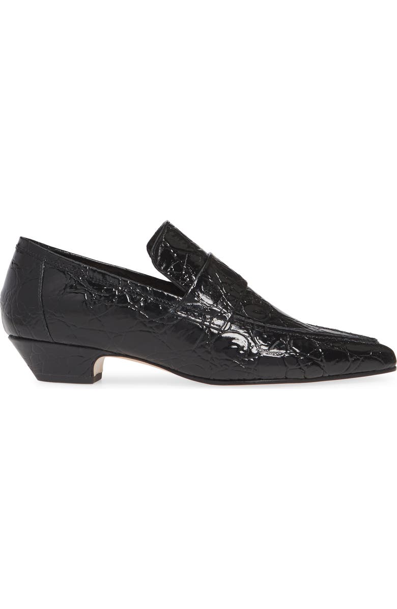 Schutz Emelie Loafer, Alternate, color,