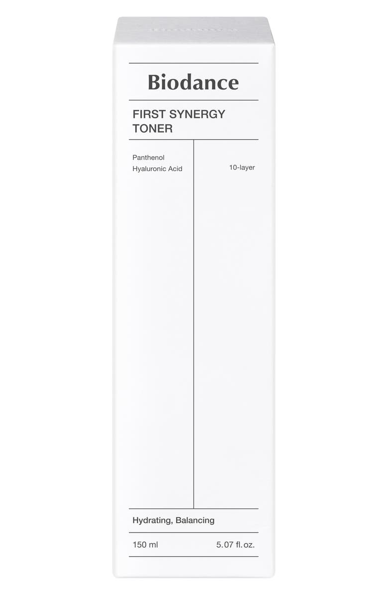 BIODANCE First Synergy Toner, Alternate, color,