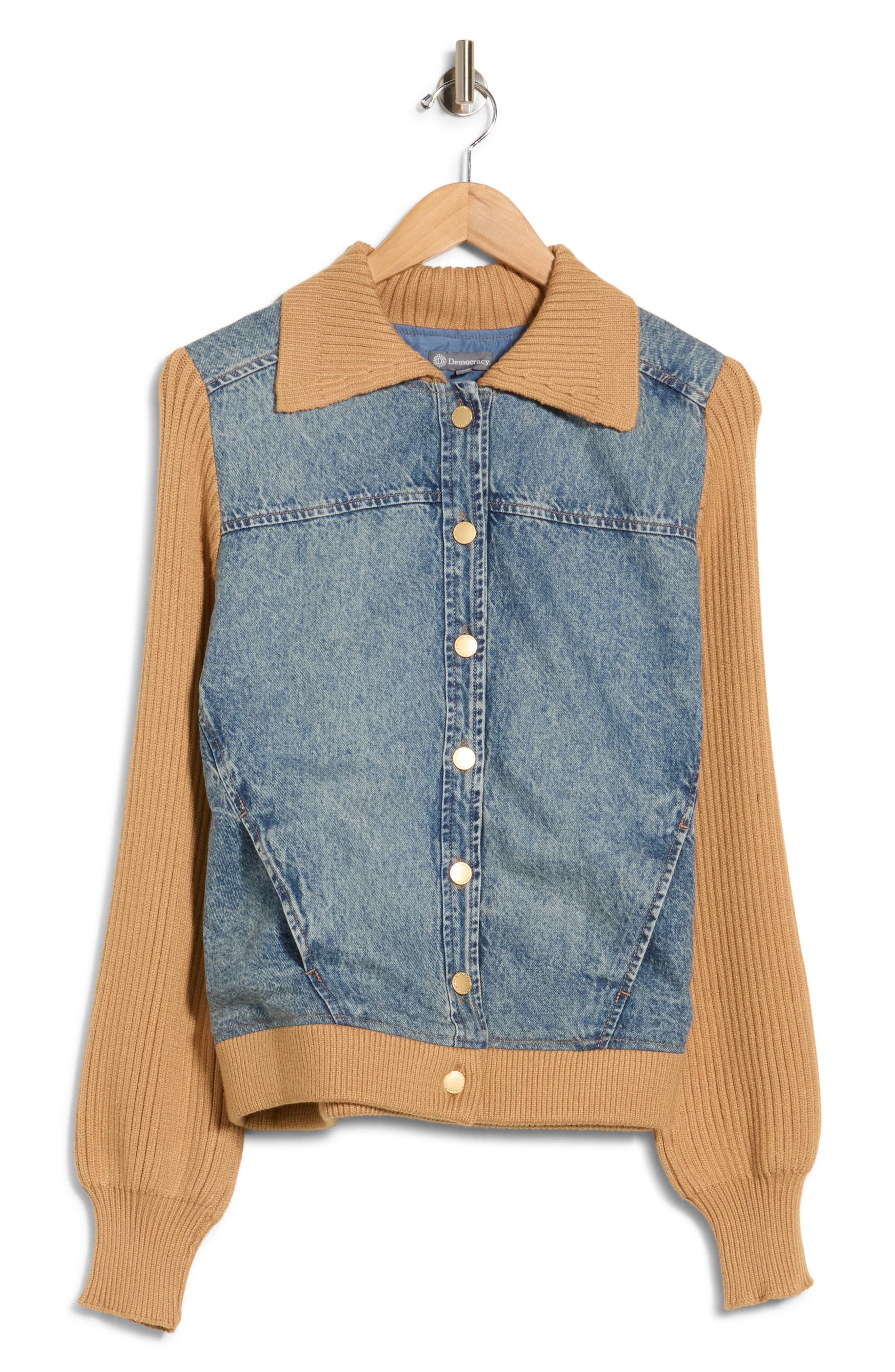 selected LIGHT BLUE/ TAN