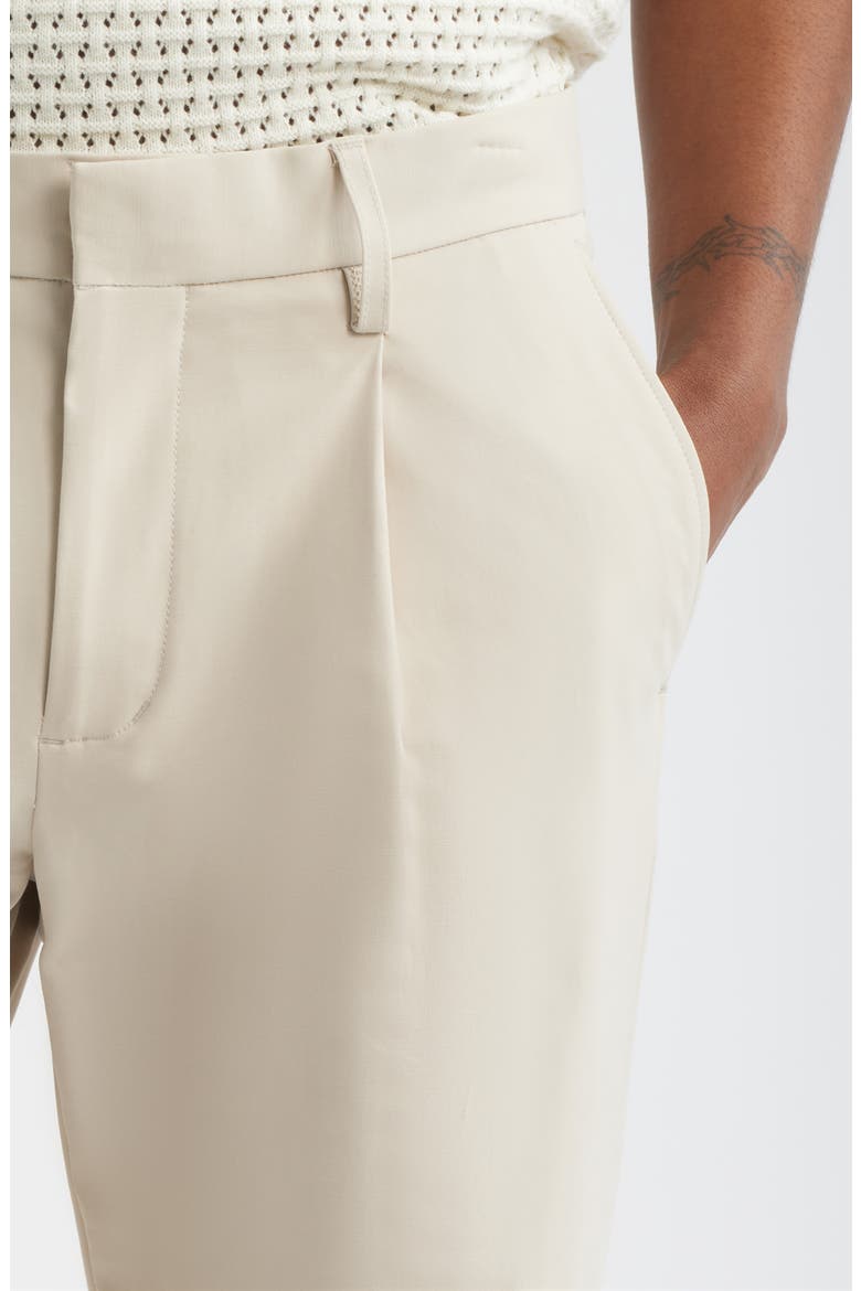 Straight Leg Pants, Alternate, color, BEIGE BIRCH