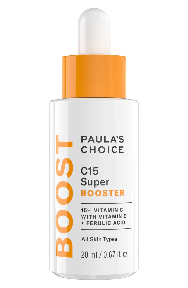 Paula's Choice C15 Super Booster Vitamin C Treatment, Main, color,
