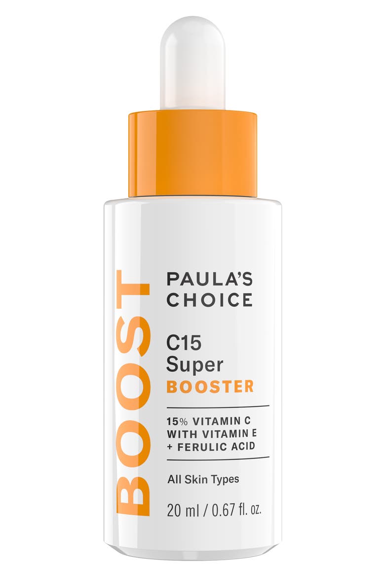 C15 Super Booster Vitamin C Treatment video