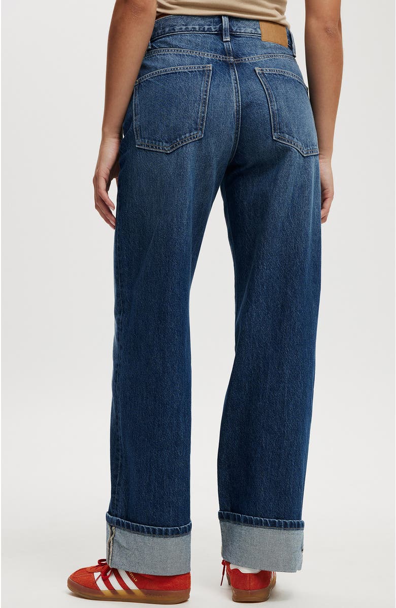 Cotton On Women's Loose Cuff Jean, Alternate, color, 