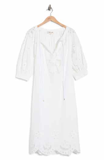 Rhodes Stretch Cotton Dress