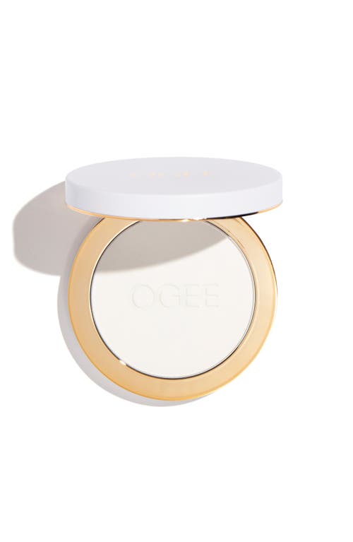 Ogee Sculpted Skin-perfecting Powder Stone