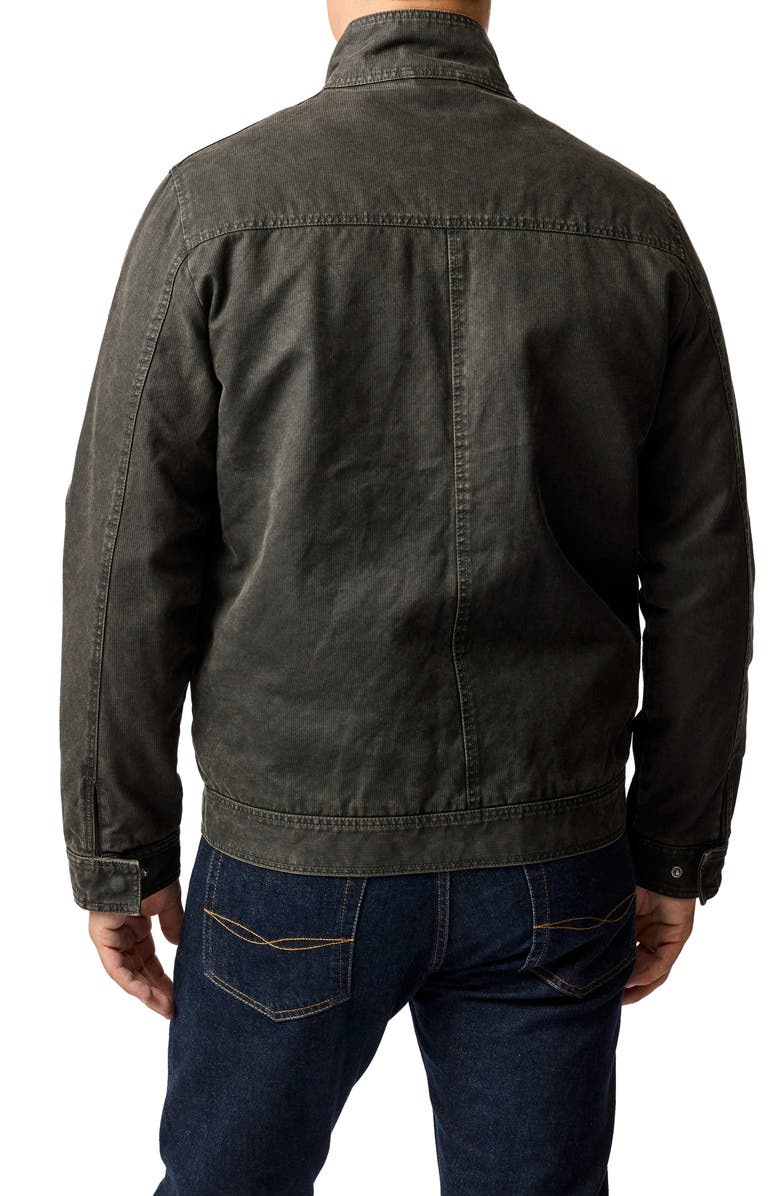 Rodd & Gunn Jack Jacket, Alternate, color, Bracken/Charcoal