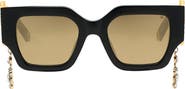 PHILIPP PLEIN Sunglasses Square Exclusive Women