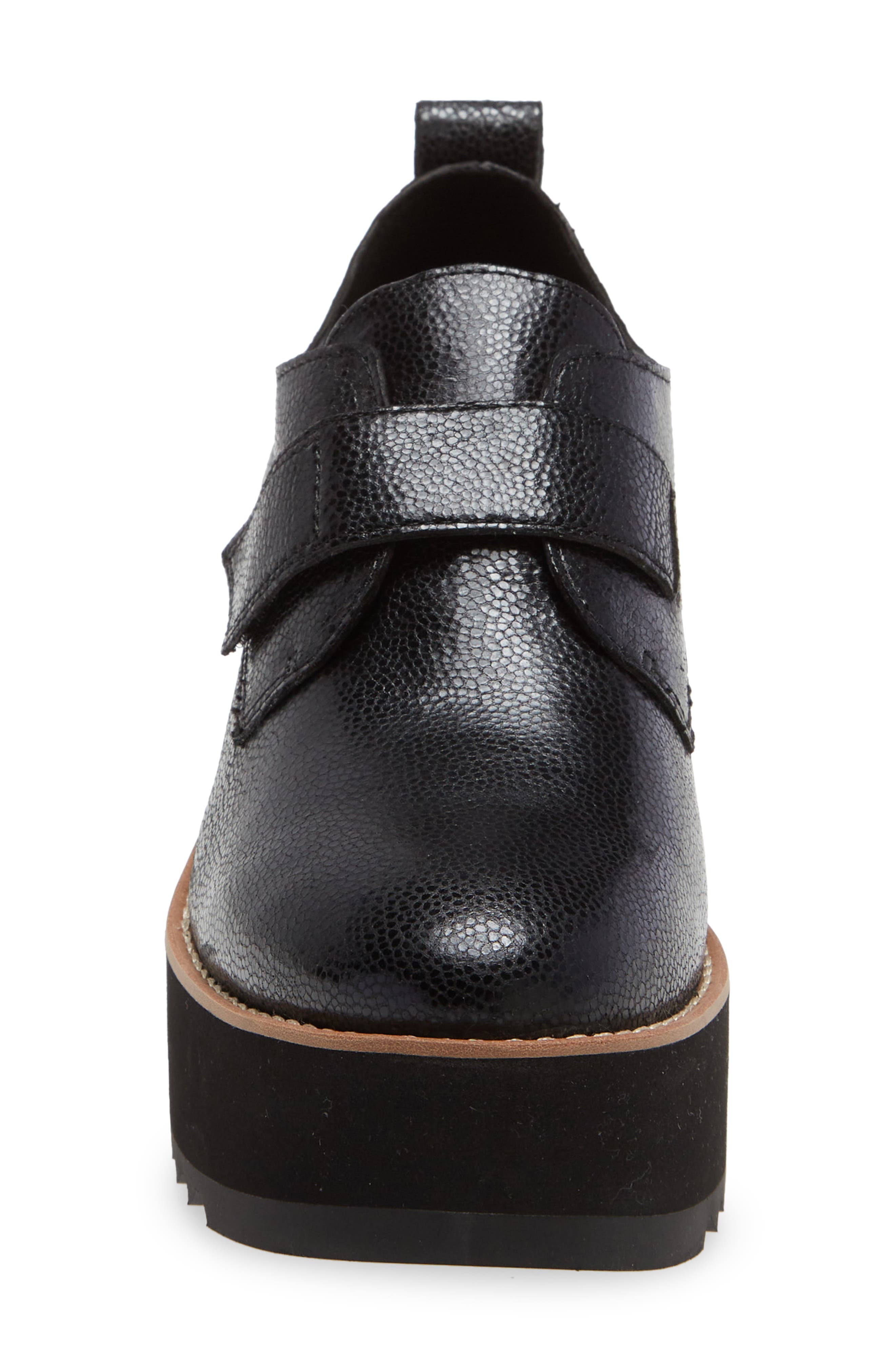 Eileen Fisher Zola Wedge Oxford, Alternate, color, 