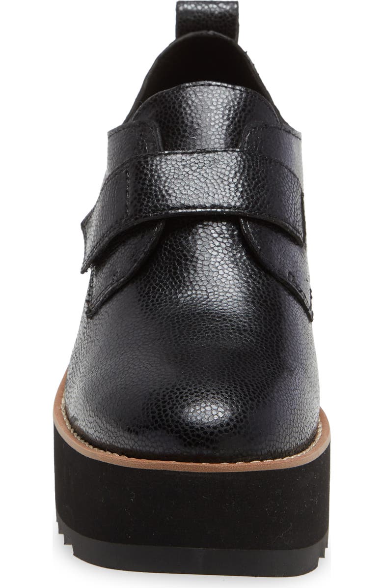 Eileen Fisher Zola Wedge Oxford, Alternate, color,