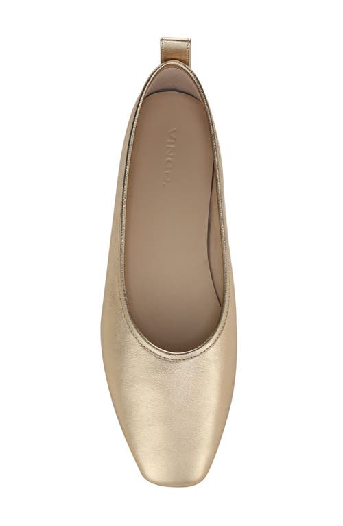 Vince Vivian Ballet Flat