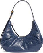 rag & bone Hudson Leather Hobo Bag