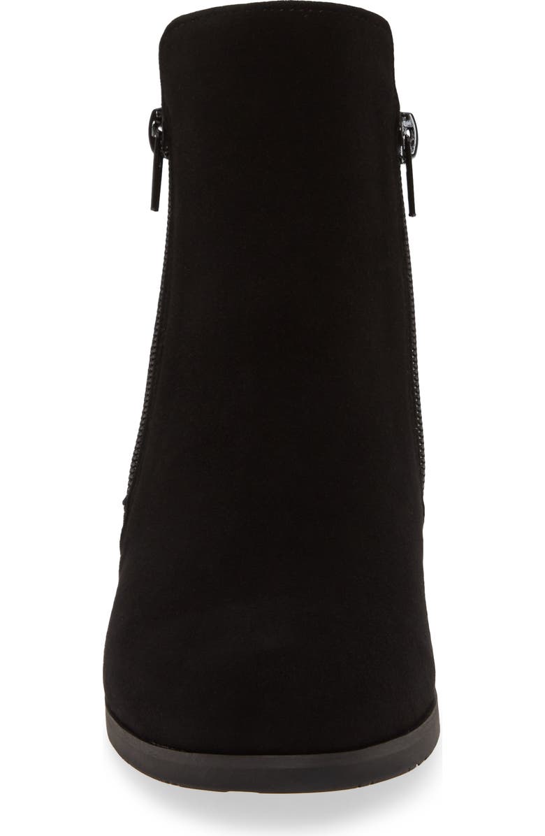 Chocolat Blu Kadee Wedge Bootie, Alternate, color,