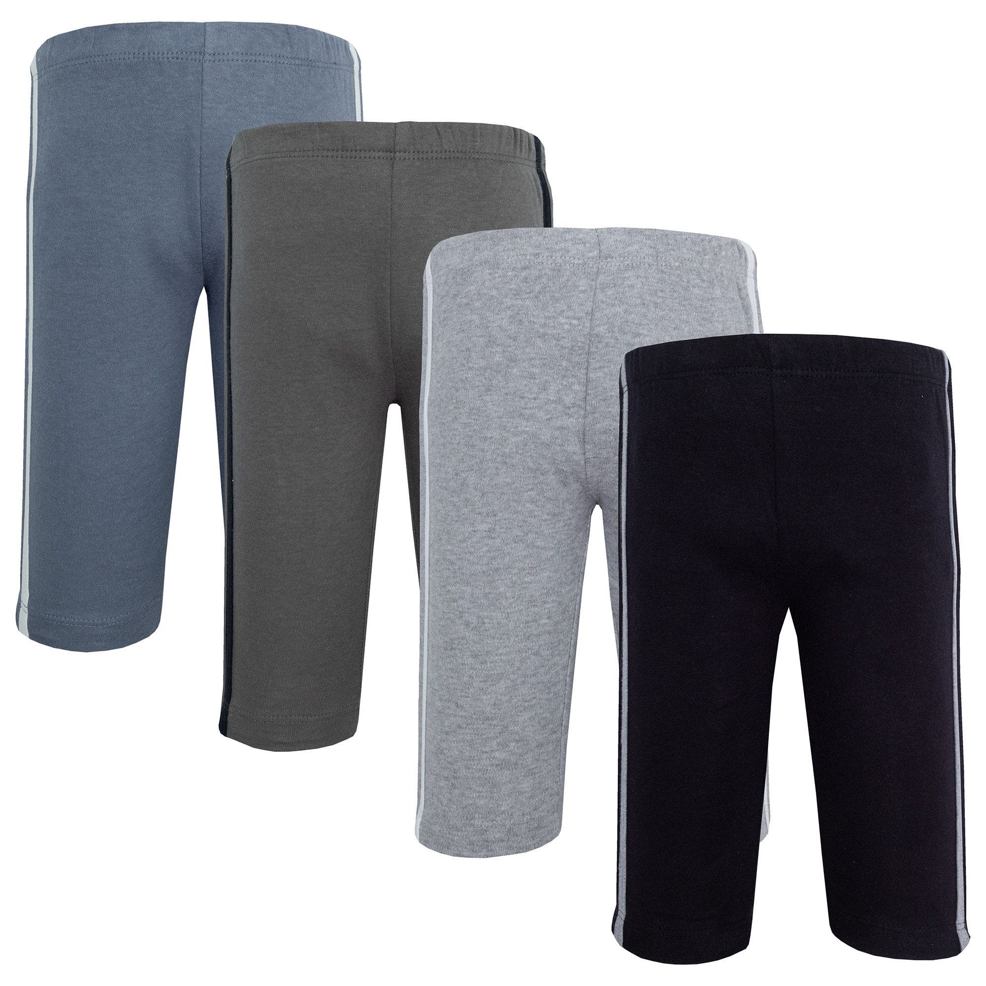 Heather Gray Black