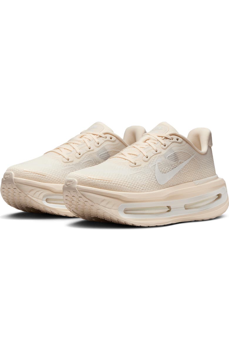 Nike Vomero Premium Running Shoe, Main, color, Chalk/ Pale Ivory/ White