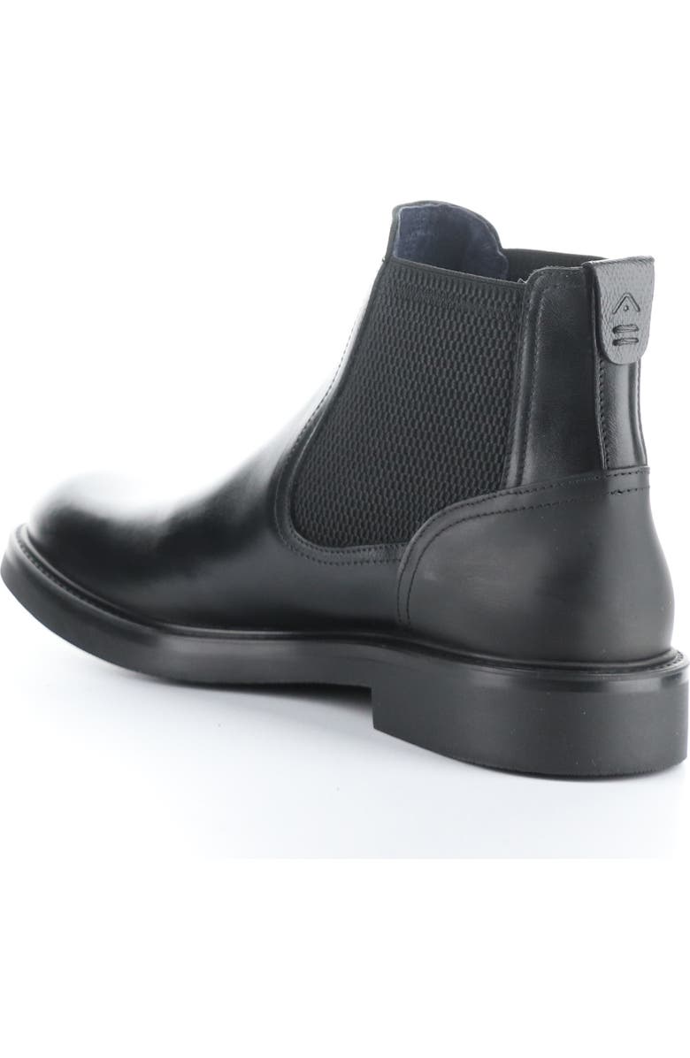 Ambitious Chelsea Boot, Alternate, color, Black Leather