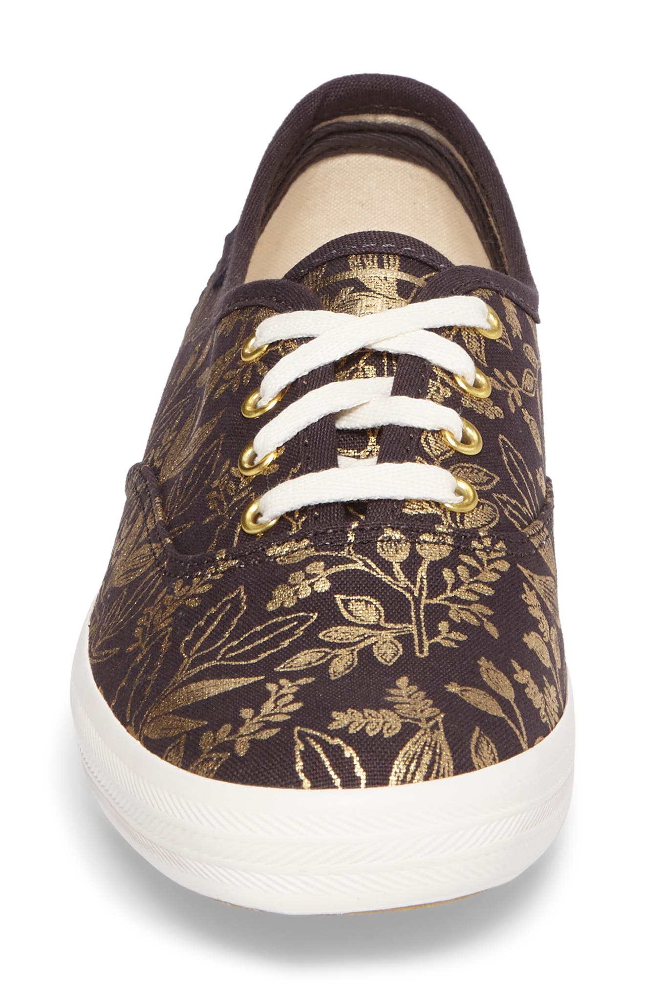 Keds<sup>®</sup> x Rifle Paper Co. Queen Anne Sneaker, Alternate, color, 