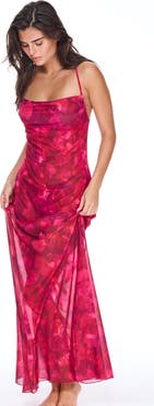 Sunkissed Beach To Bar Dress