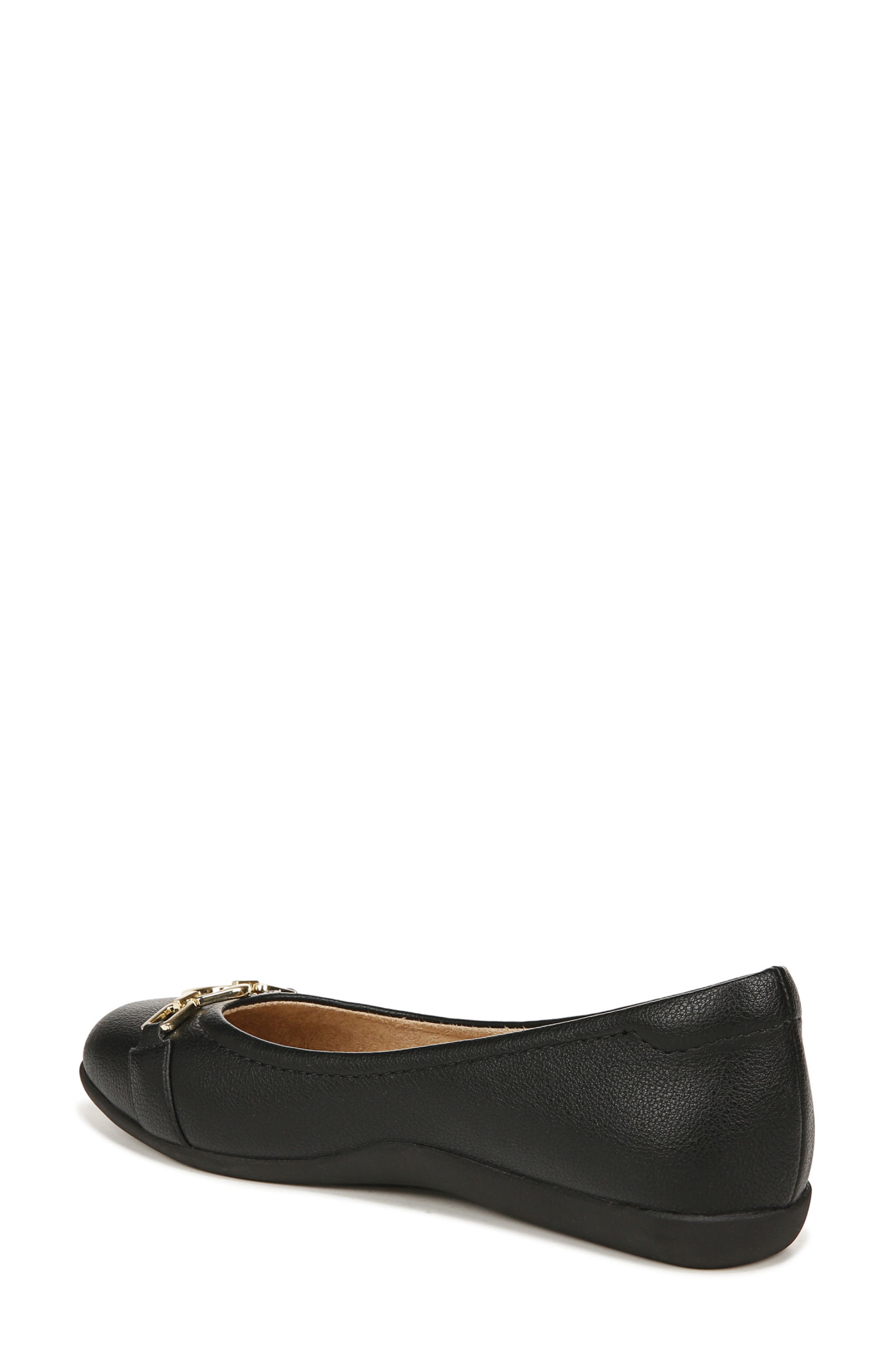 Naturalizer Vivienne Skimmer Flat, Alternate, color, 