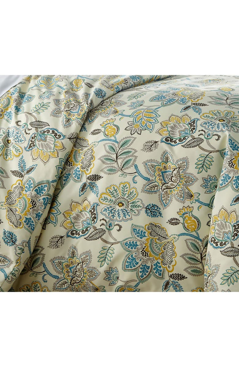 SOUTHSHORE FINE LINENS Luxury Premium Collection Comforter Set, Alternate, color, Wanderlust Cream