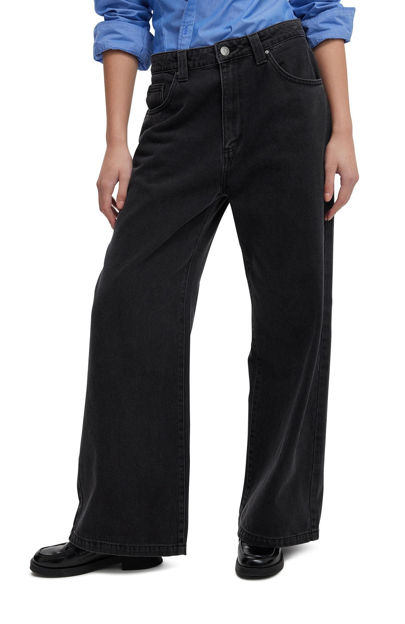 Women's Low Super Baggy Jean - image 3