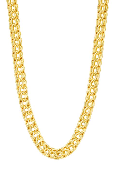 Woven Necklace