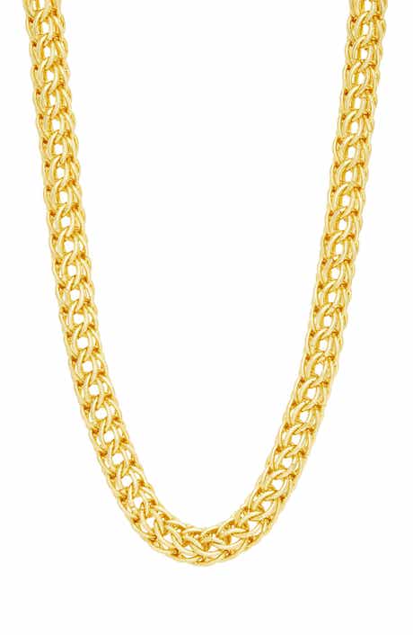 Woven Necklace