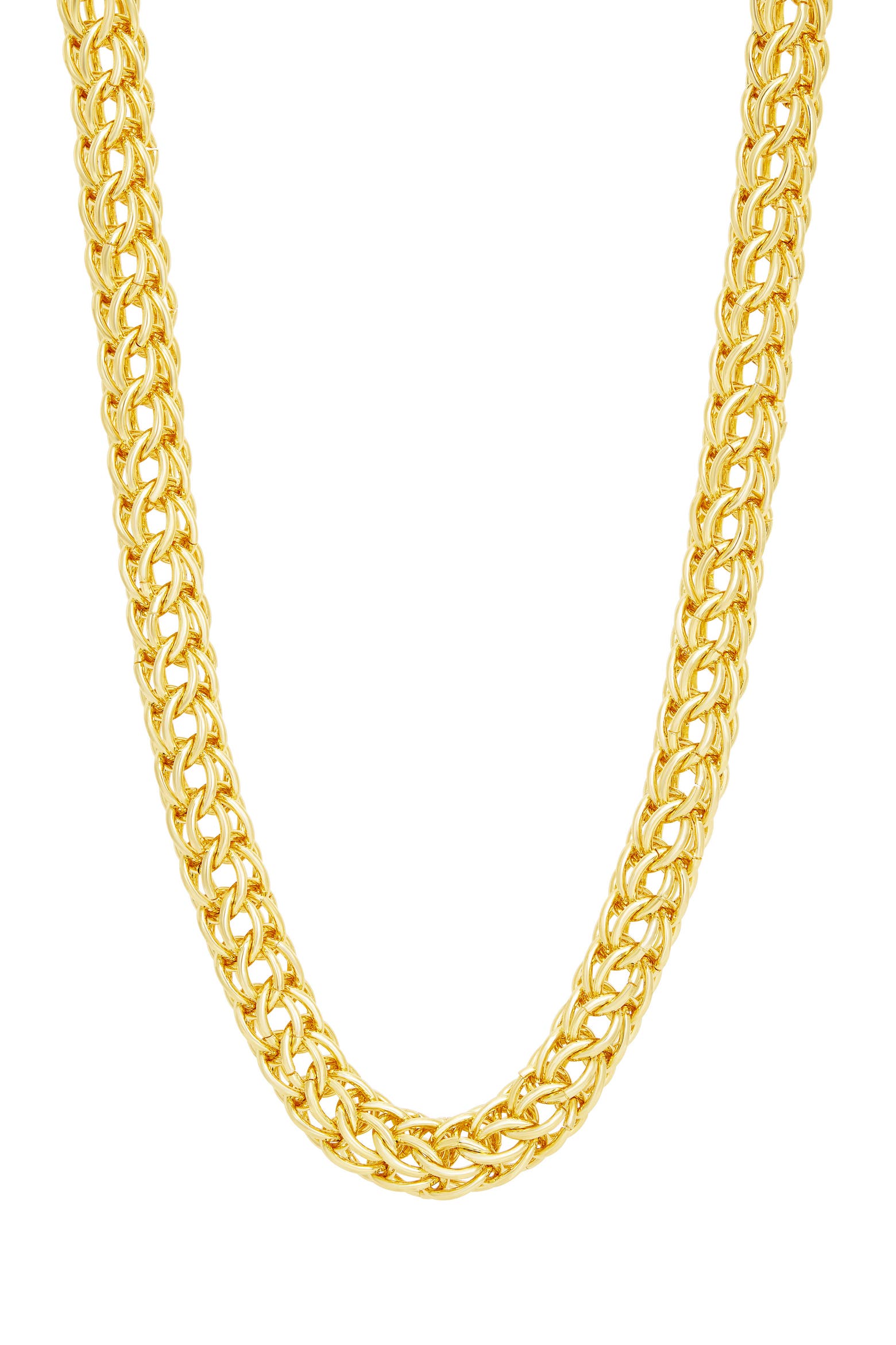 Tech Savvy Color SAVVY CIE JEWELS Woven Necklace (Women) | Nordstromrack