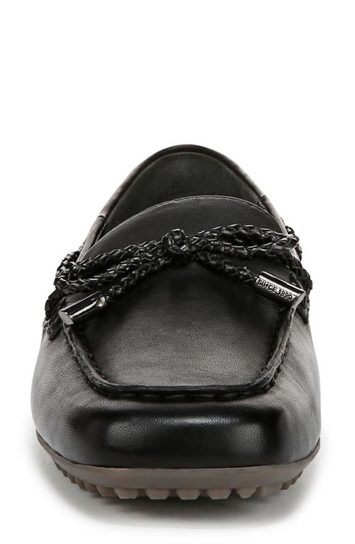 Sarto By Franco Sarto Zepher Driving Shoe In Black