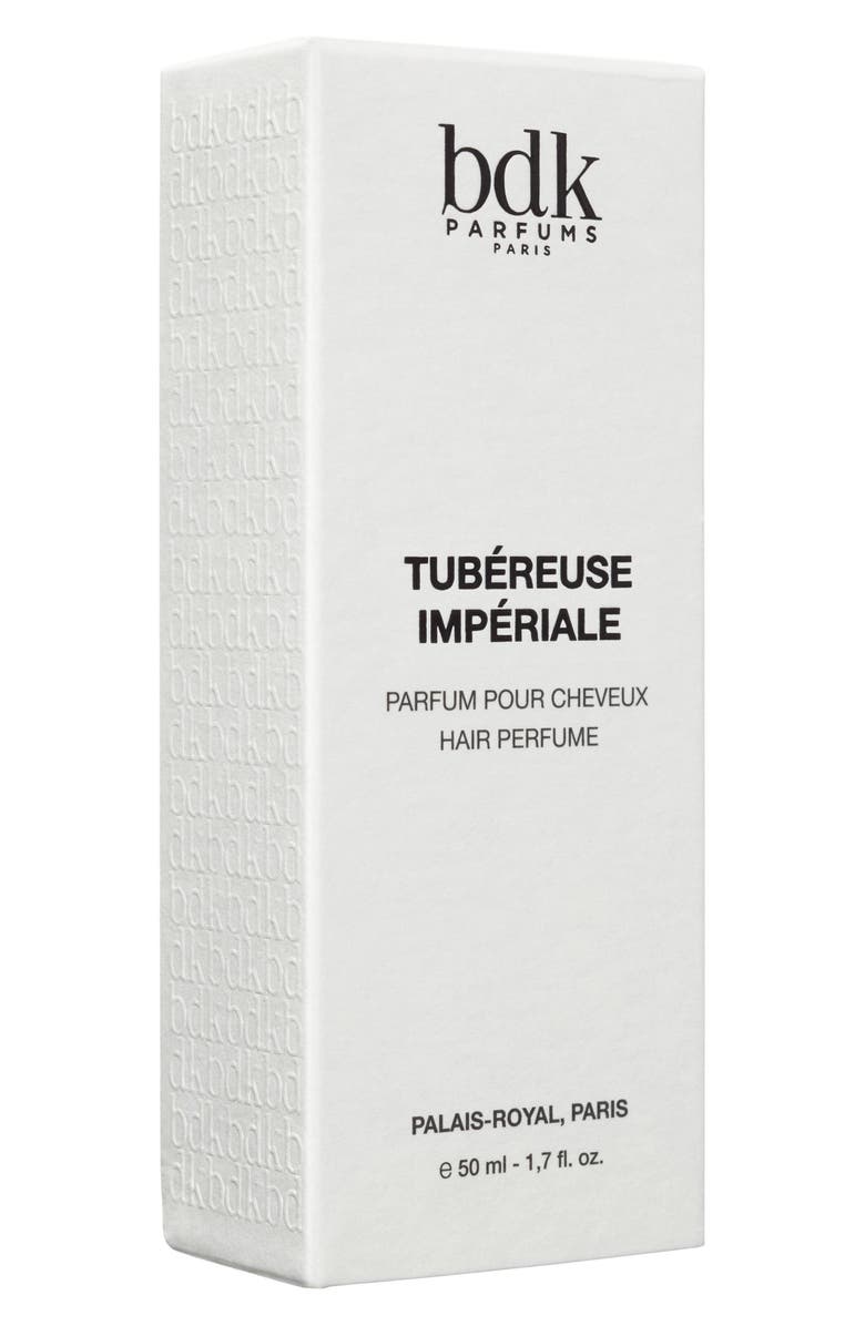 BDK Parfums Tubéreuse Impériale Hair Perfume, Alternate, color,