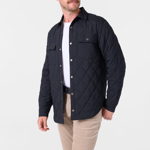 MOUNTAIN KHAKIS MOUNTAIN KHAKIS BELTON QUILTED SHIRTJAC 