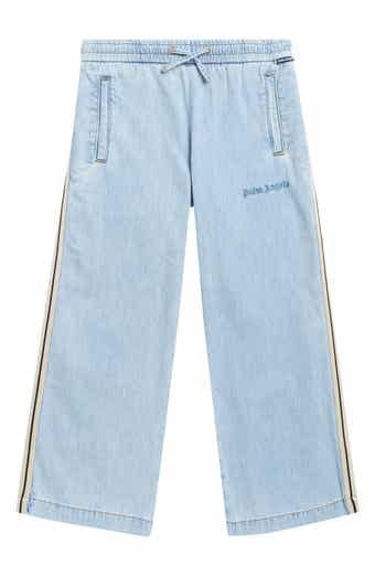 Kids' Track Chambray Pants