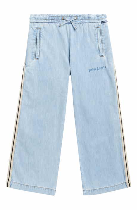Kids' Track Chambray Pants
