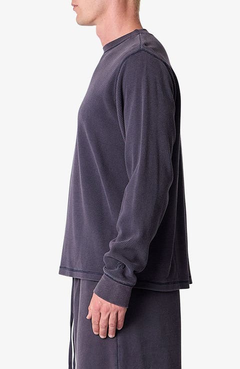 Thermal Long Sleeve T-shirt