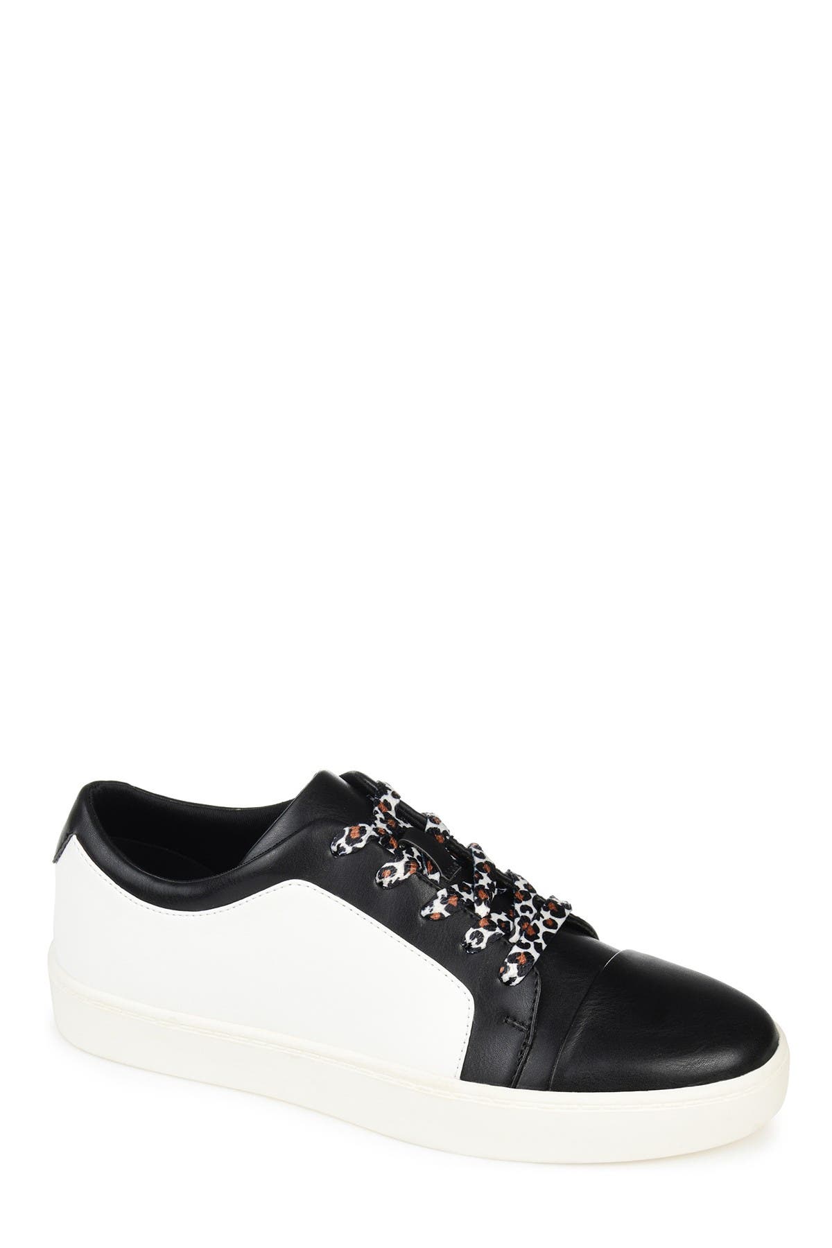 Taschi Sneaker, Main, color, BLACK