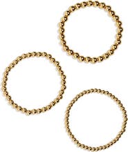 BaubleBar Pisa Set of 3 Stretch Bracelets