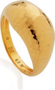 Monica Vinader Gaia Dome Ring