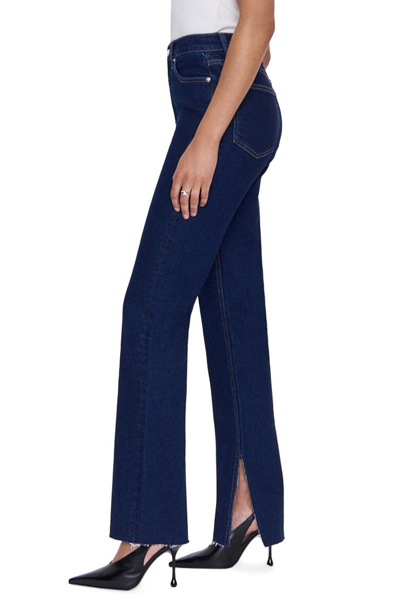 Pistola Colleen Super High Rise Slim Bootcut Jeans, Alternate, color, Bijou