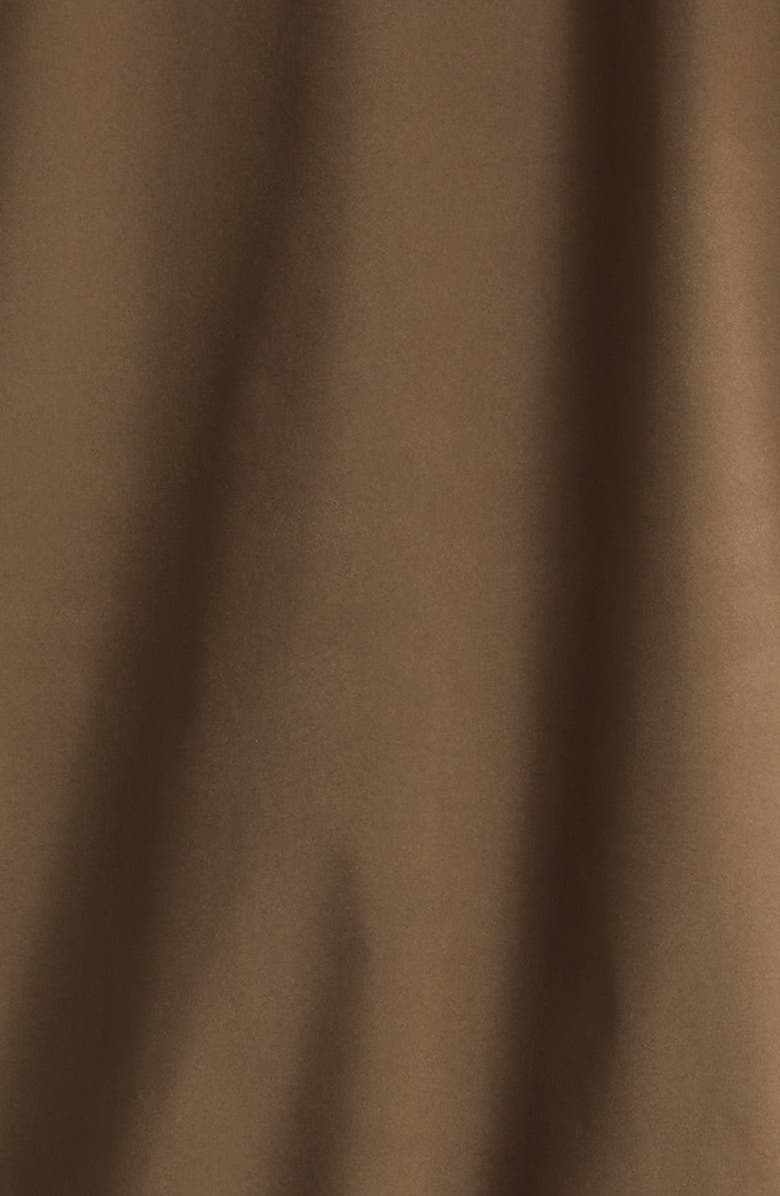 Herno Waterproof Bomber Jacket, Alternate, color, Army Green