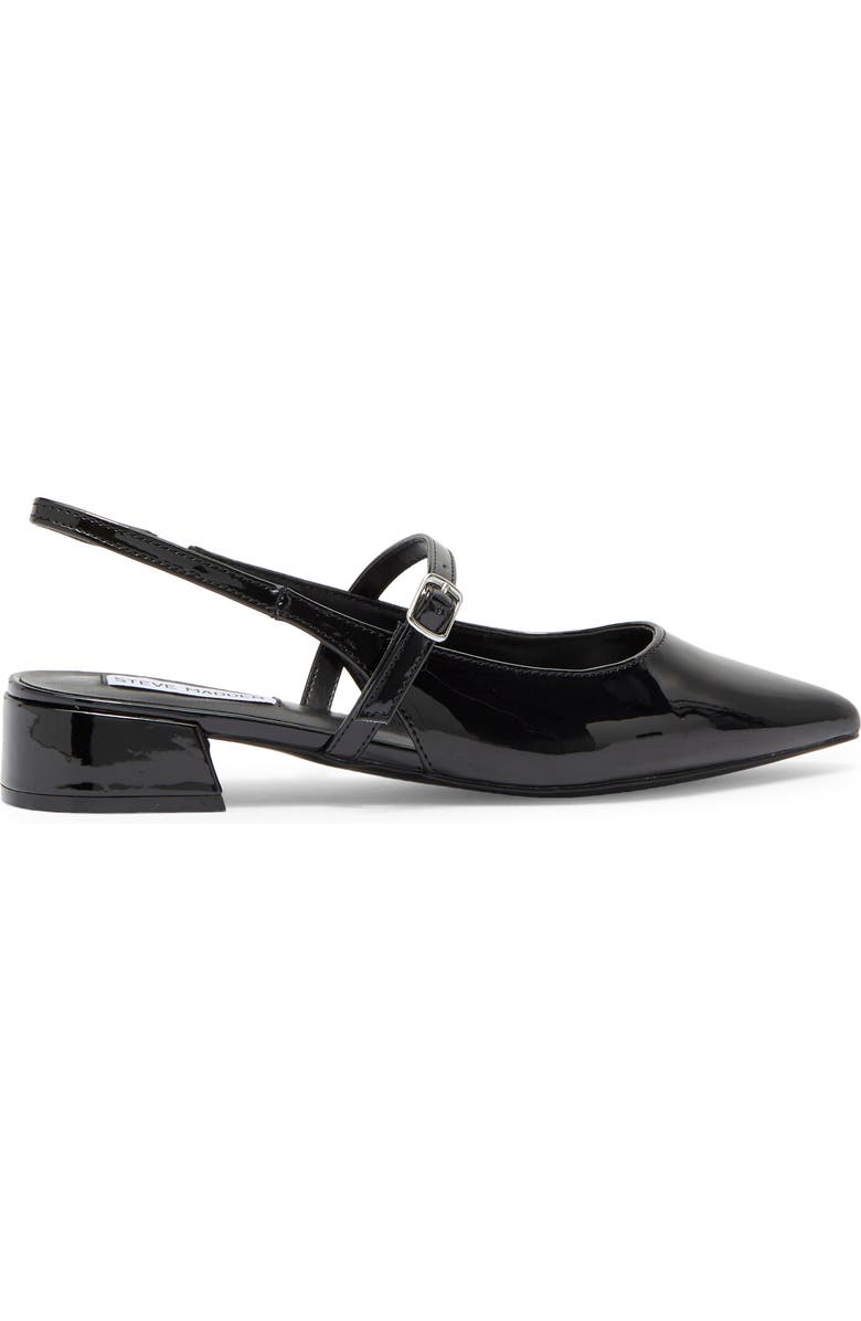 Steve Madden Yourk Pointed Toe Slingback Pump, Alternate, color,